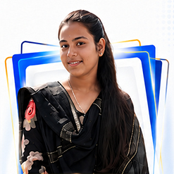 Akansha - 85%