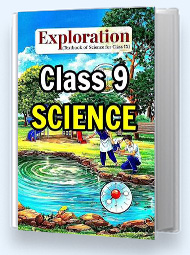 Class 9 CBSE Science book