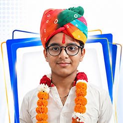 Priyanshu - 99%